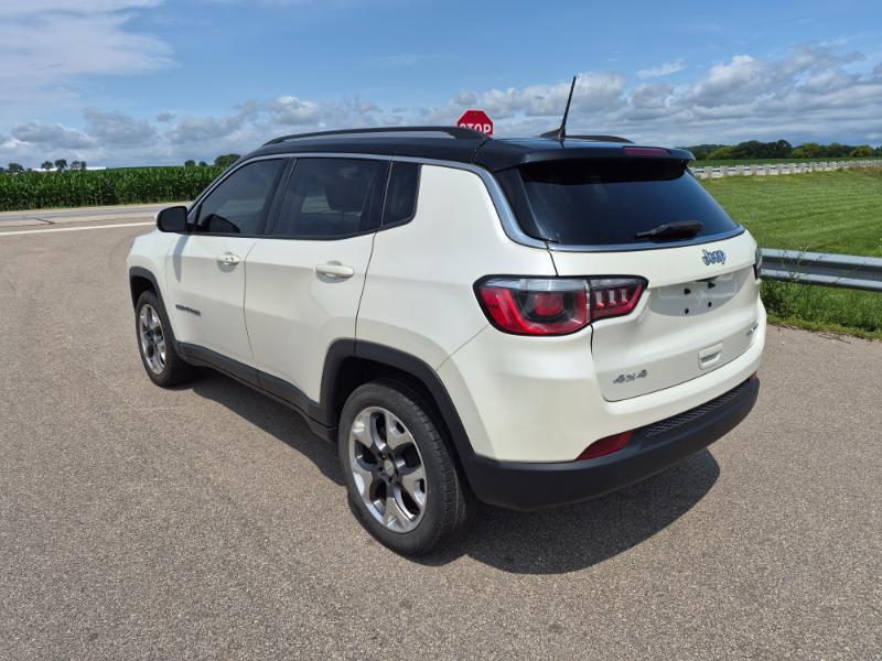 Jeep Compass Limited 4WD 2019