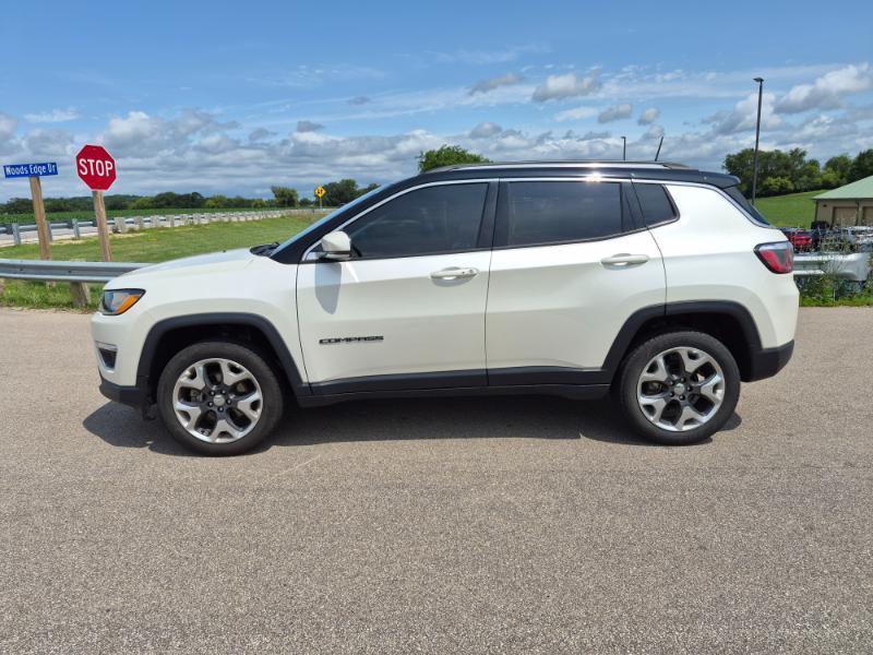 Jeep Compass Limited 4WD 2019