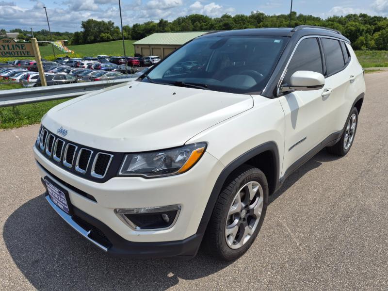 Jeep Compass Limited 4WD 2019