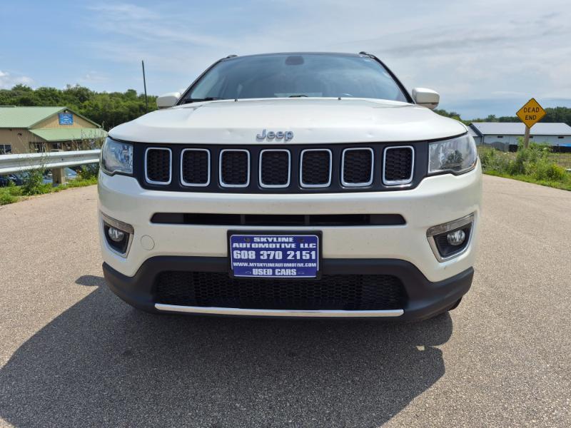Jeep Compass Limited 4WD 2019