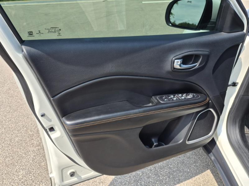Jeep Compass Limited 4WD 2019