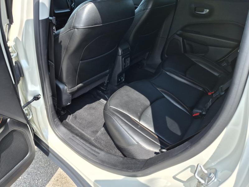 Jeep Compass Limited 4WD 2019