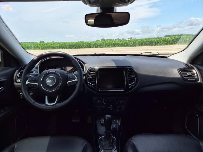 Jeep Compass Limited 4WD 2019
