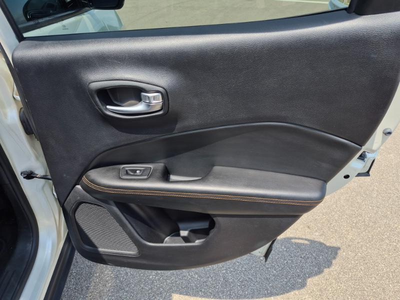 Jeep Compass Limited 4WD 2019
