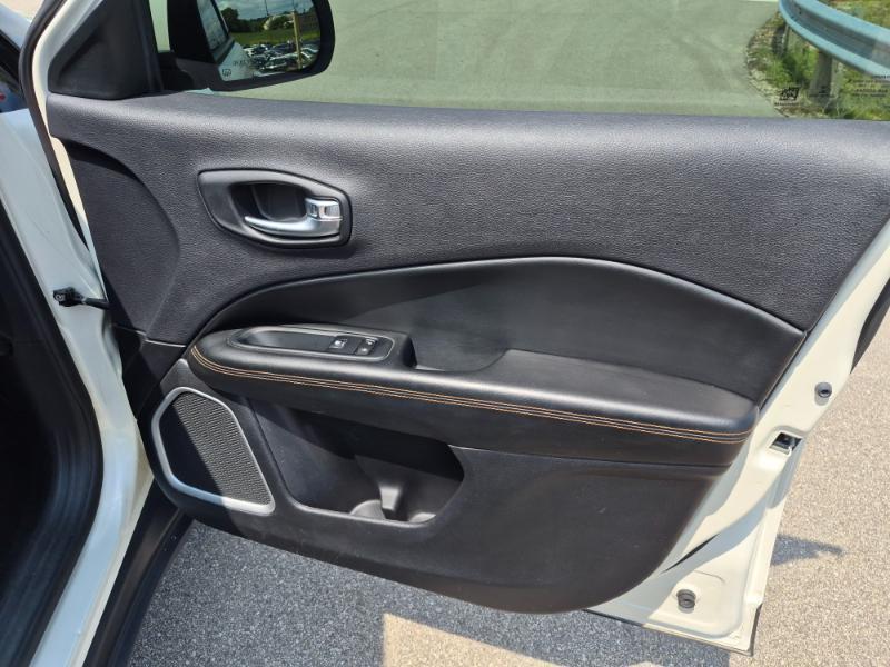 Jeep Compass Limited 4WD 2019
