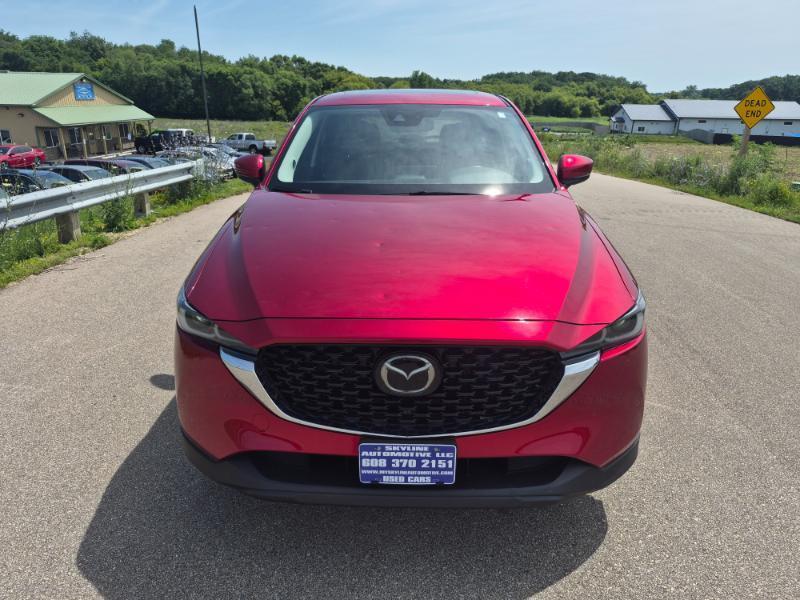 Mazda CX-5 Premium 2022