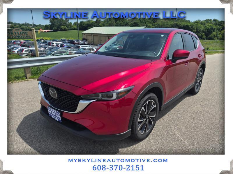Mazda CX-5 Premium 2022