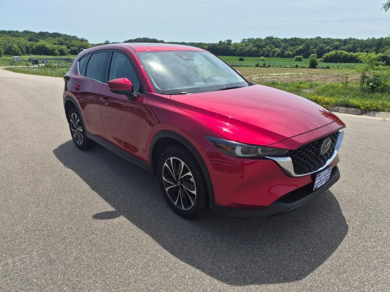 Mazda CX-5 Premium 2022