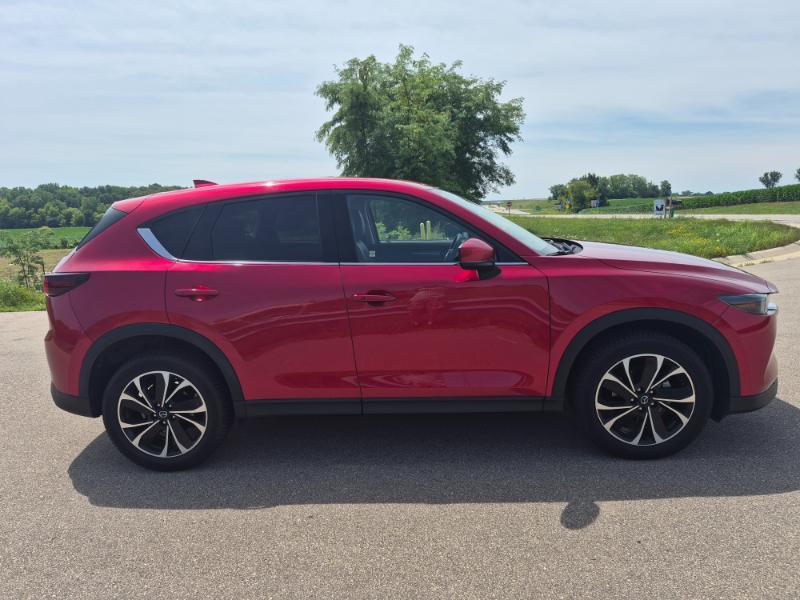 Mazda CX-5 Premium 2022
