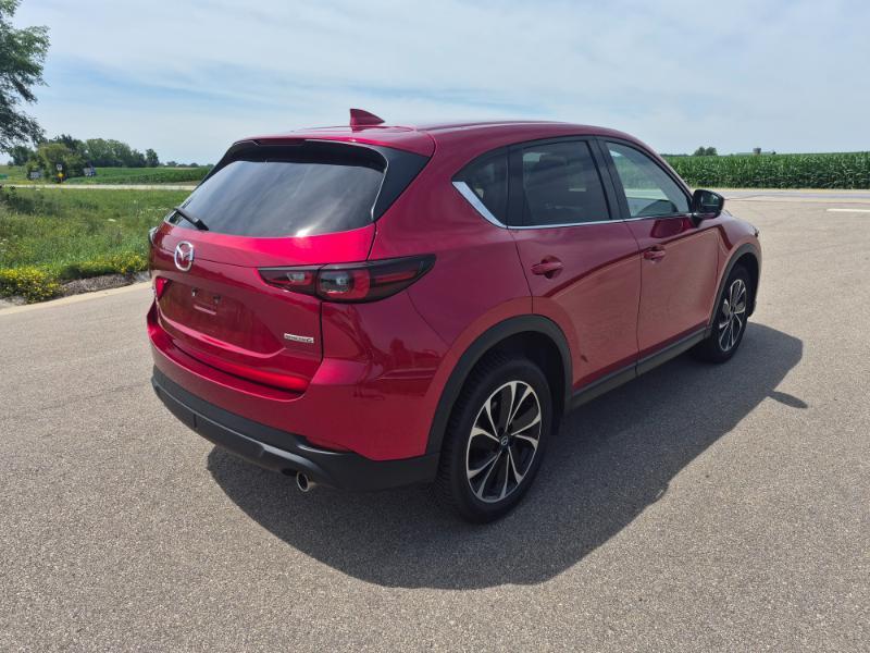 Mazda CX-5 Premium 2022