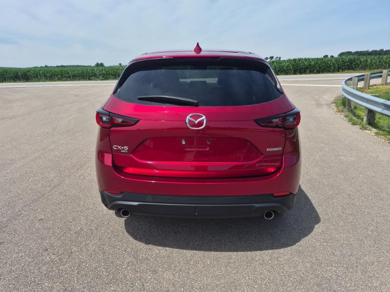 Mazda CX-5 Premium 2022