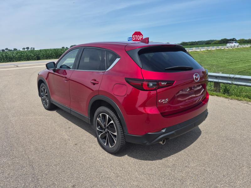 Mazda CX-5 Premium 2022