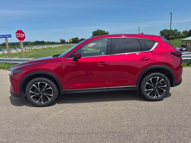 Mazda CX-5 Premium 2022