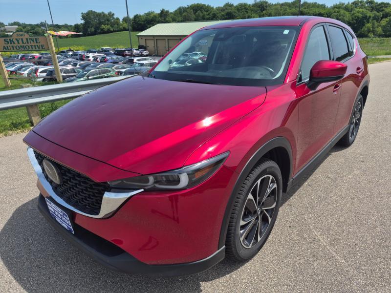 Mazda CX-5 Premium 2022