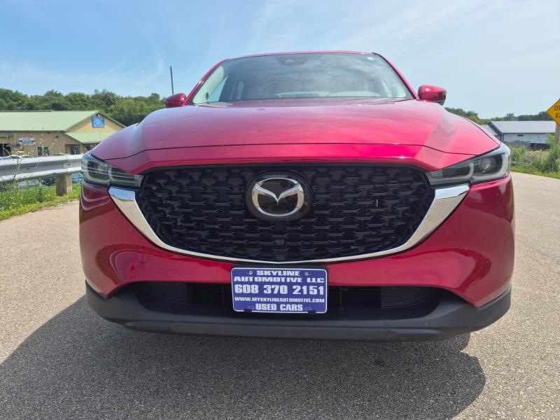 Mazda CX-5 Premium 2022