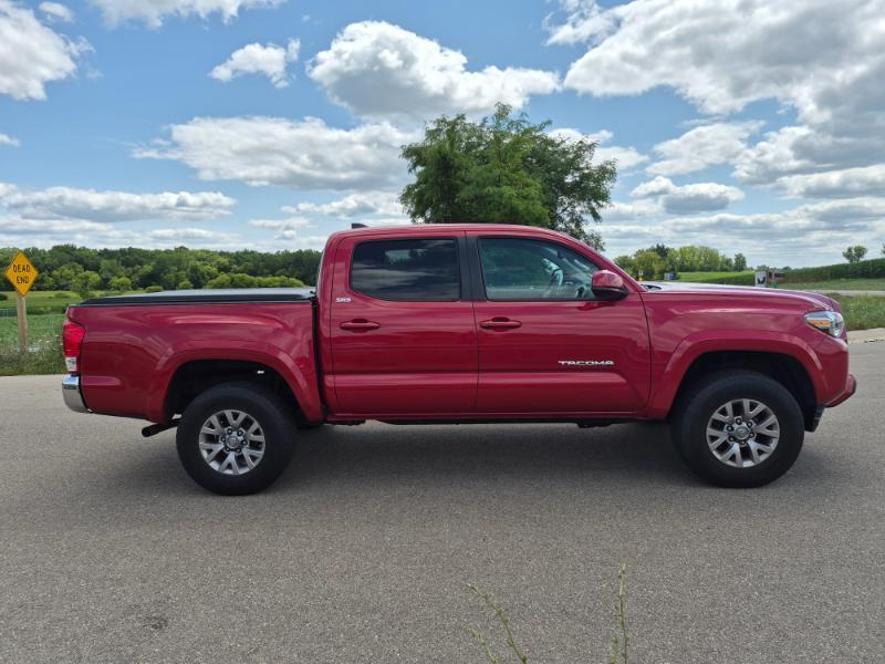 Toyota Tacoma SR5 Double Cab Long Bed V6 6AT 4WD 2016
