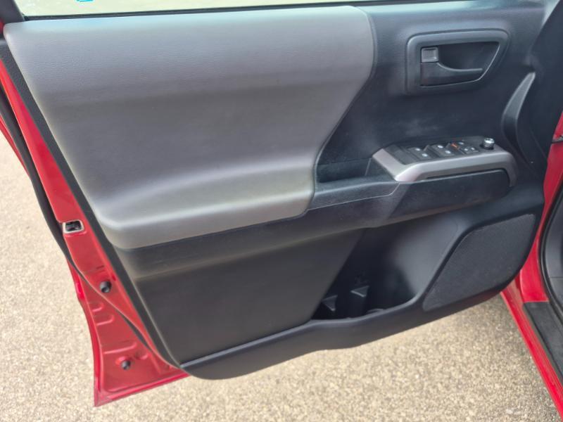Toyota Tacoma SR5 Double Cab Long Bed V6 6AT 4WD 2016