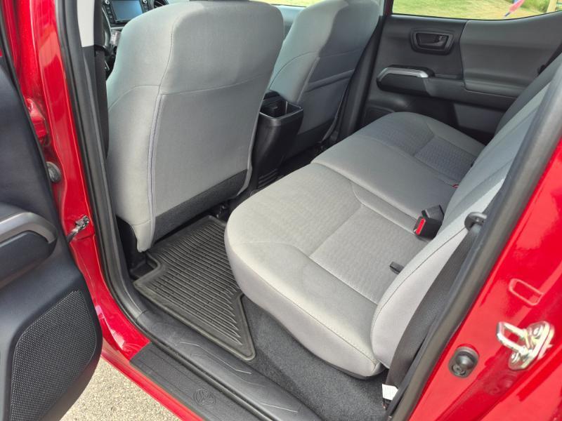 Toyota Tacoma SR5 Double Cab Long Bed V6 6AT 4WD 2016