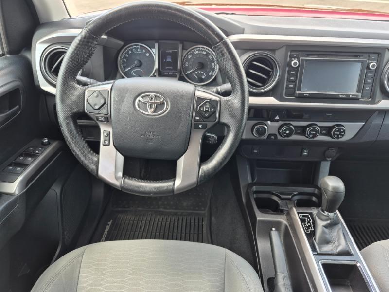Toyota Tacoma SR5 Double Cab Long Bed V6 6AT 4WD 2016