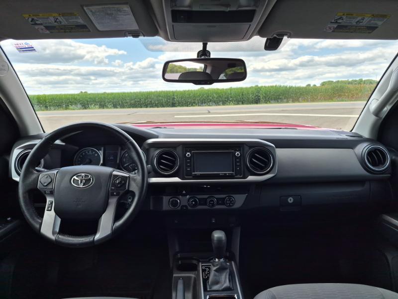 Toyota Tacoma SR5 Double Cab Long Bed V6 6AT 4WD 2016