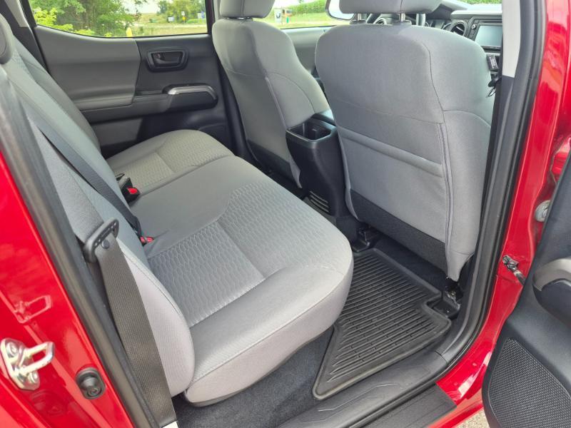 Toyota Tacoma SR5 Double Cab Long Bed V6 6AT 4WD 2016