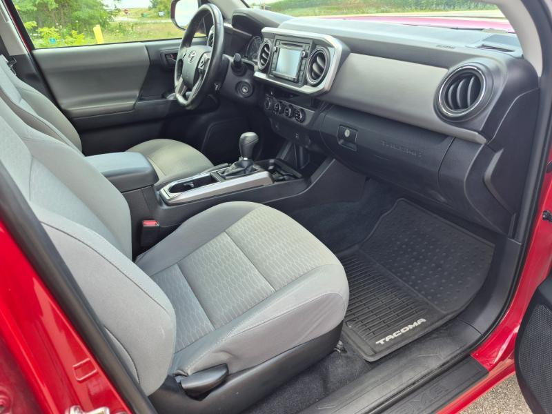 Toyota Tacoma SR5 Double Cab Long Bed V6 6AT 4WD 2016