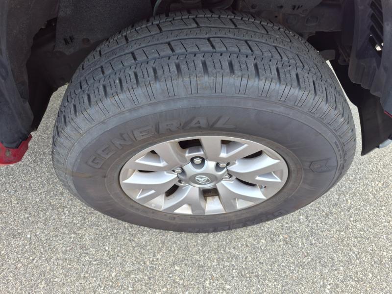 Toyota Tacoma SR5 Double Cab Long Bed V6 6AT 4WD 2016