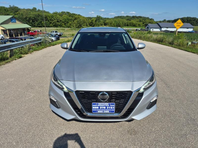 Nissan Altima 2.5 SV 2022