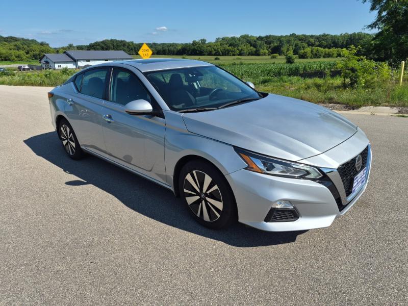 Nissan Altima 2.5 SV 2022