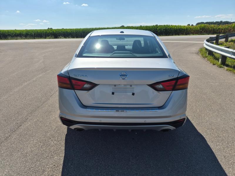 Nissan Altima 2.5 SV 2022