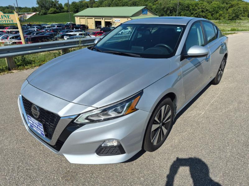 Nissan Altima 2.5 SV 2022