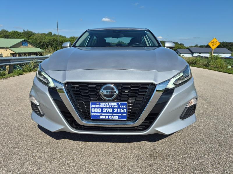 Nissan Altima 2.5 SV 2022