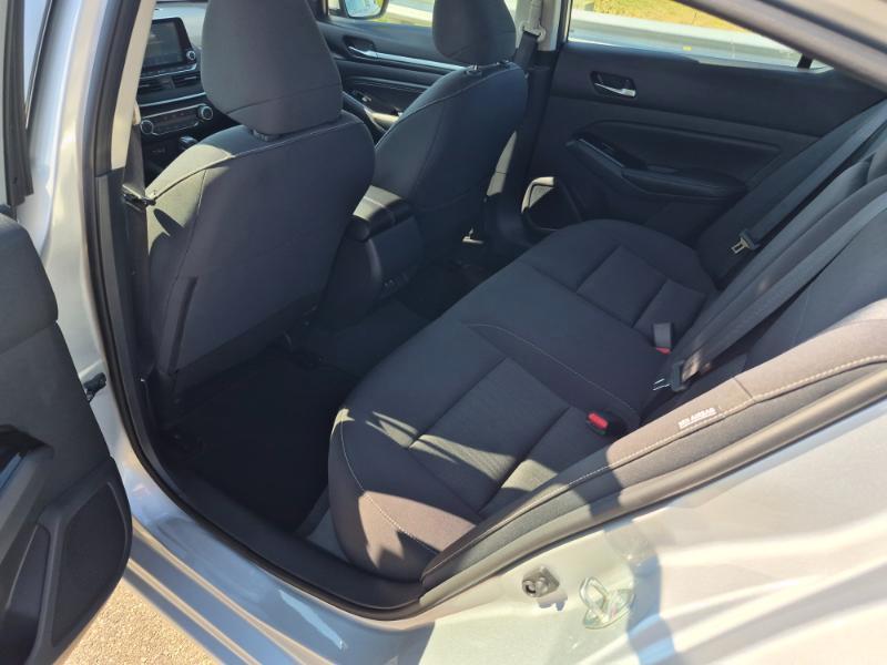 Nissan Altima 2.5 SV 2022