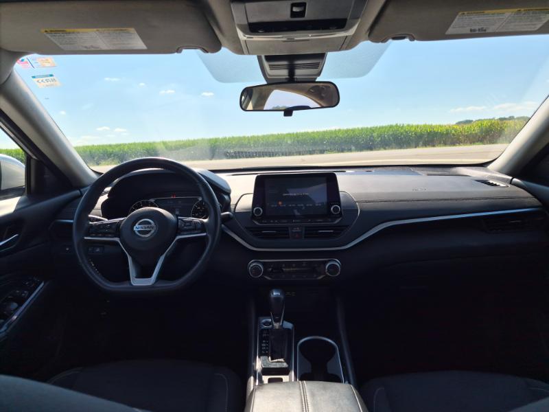 Nissan Altima 2.5 SV 2022