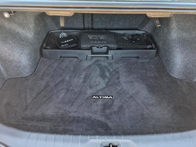 Nissan Altima 2.5 SV 2022