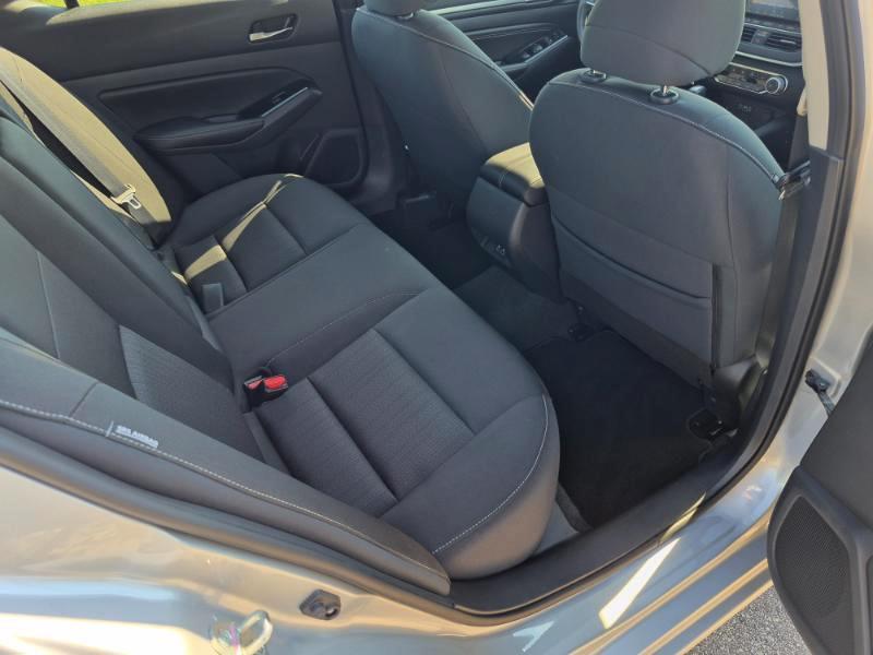 Nissan Altima 2.5 SV 2022