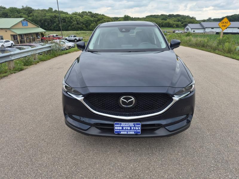 Mazda CX-5 Grand Touring AWD 2020
