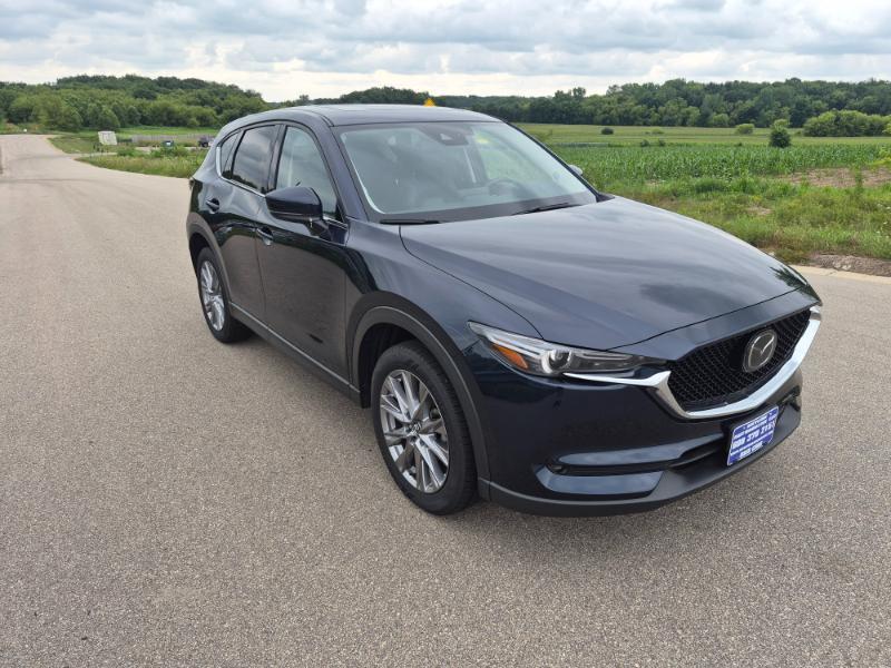 Mazda CX-5 Grand Touring AWD 2020