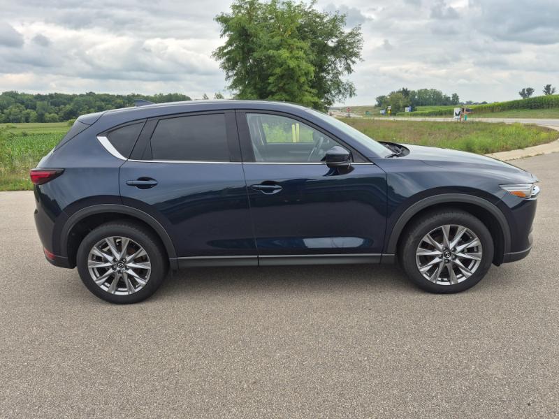Mazda CX-5 Grand Touring AWD 2020