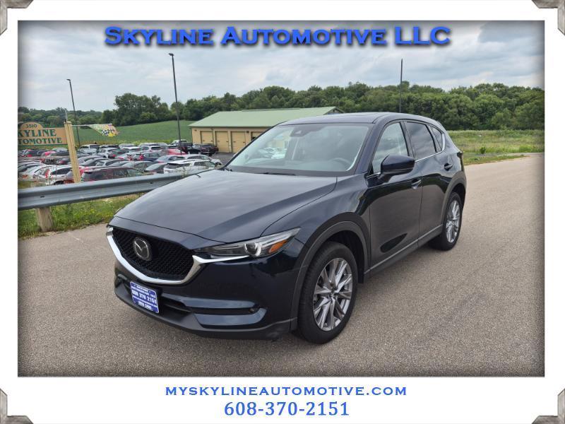 Mazda CX-5 Grand Touring AWD 2020