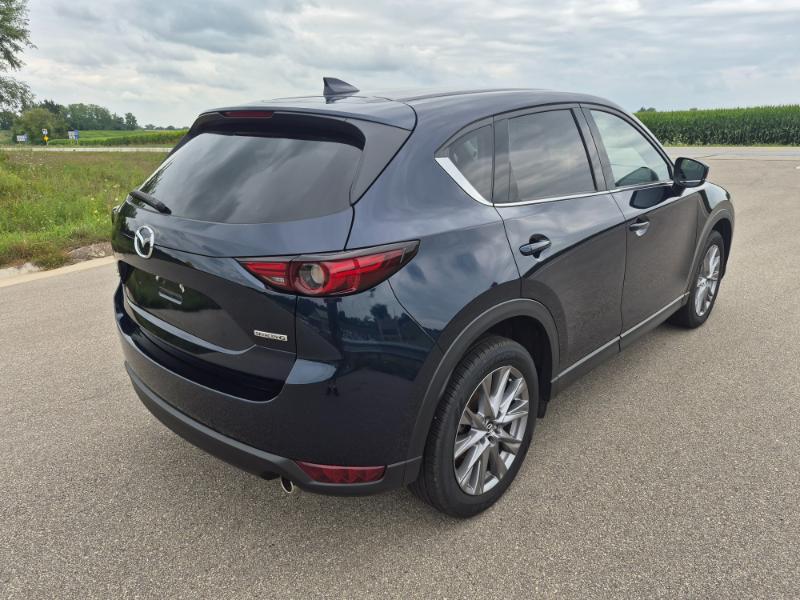 Mazda CX-5 Grand Touring AWD 2020