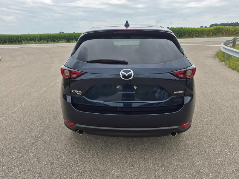 Mazda CX-5 Grand Touring AWD 2020
