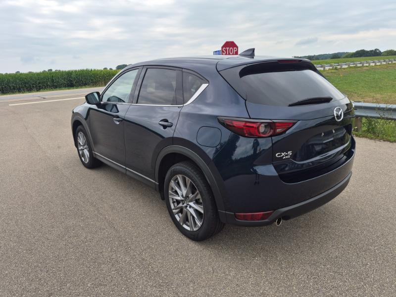 Mazda CX-5 Grand Touring AWD 2020
