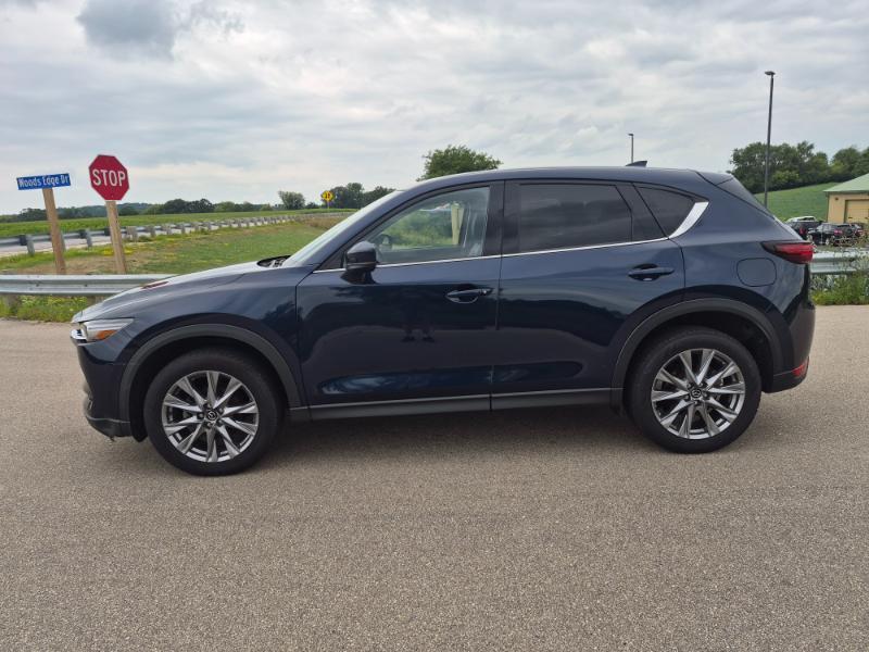 Mazda CX-5 Grand Touring AWD 2020