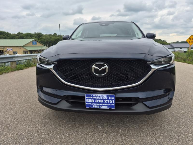Mazda CX-5 Grand Touring AWD 2020