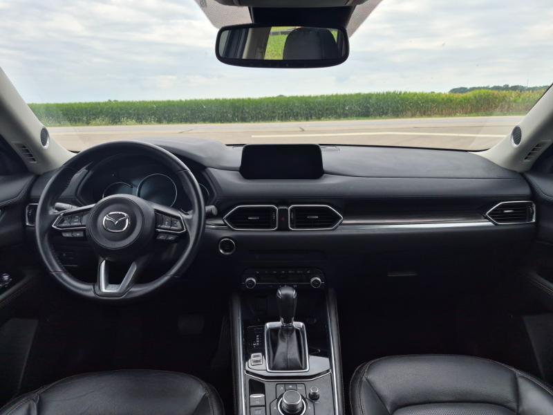 Mazda CX-5 Grand Touring AWD 2020