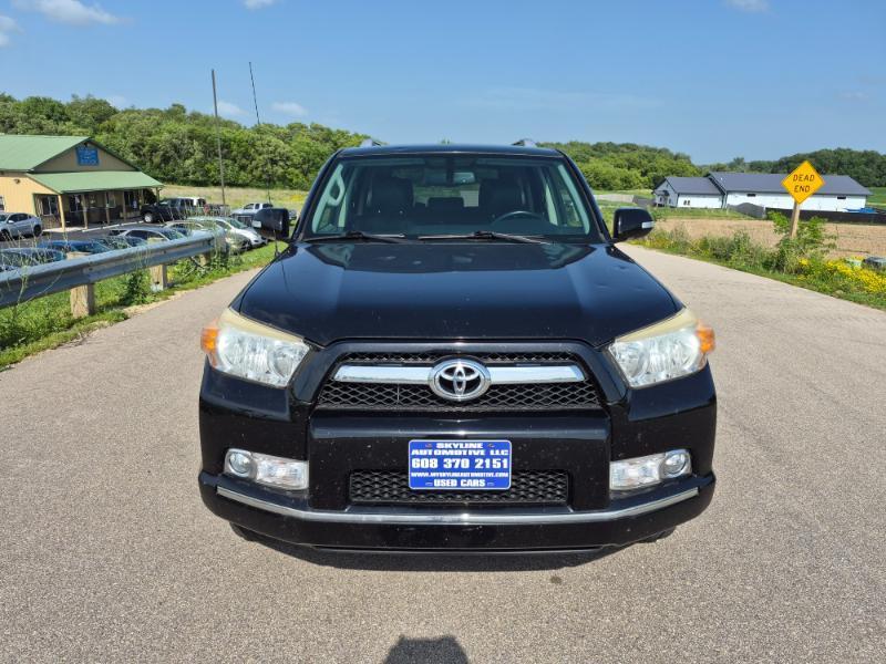 Toyota 4Runner SR5 4WD 2013