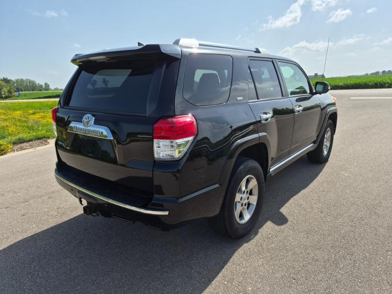Toyota 4Runner SR5 4WD 2013