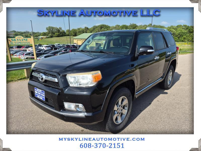 Toyota 4Runner SR5 4WD 2013