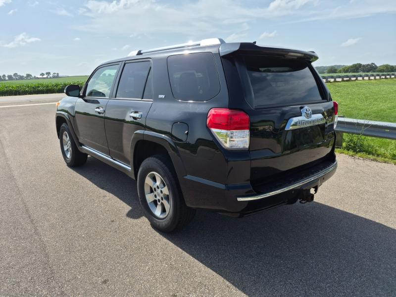 Toyota 4Runner SR5 4WD 2013